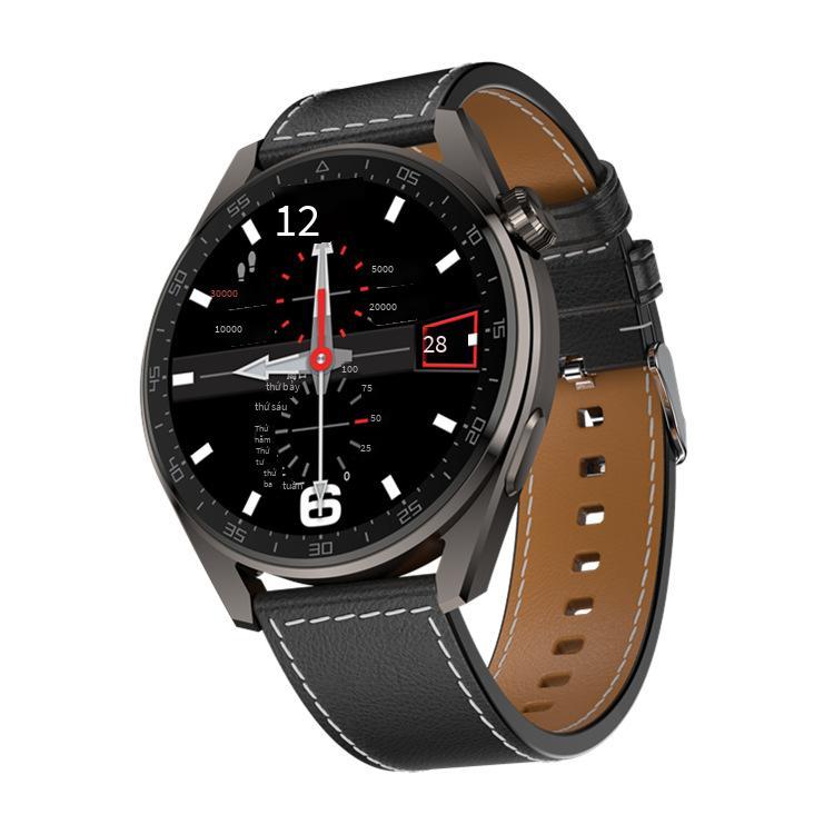 Đặc biệt Huaqiangbei mới watch3Pro vòng đeo tay thông minh Cuộc gọi Bluetooth đồng hồ ngoại tuyến thanh toán tập thể dục theo dõi nhịp tim