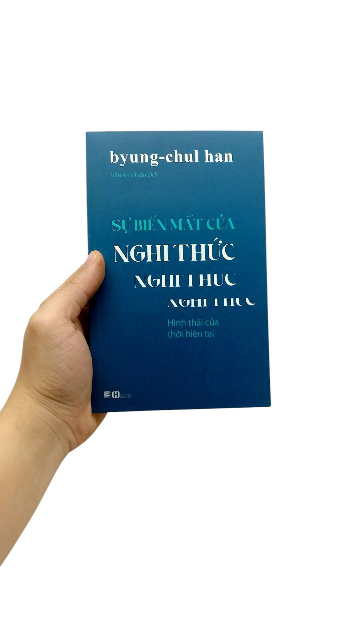 Sách - Sự Biến Mất Của Nghi Thức