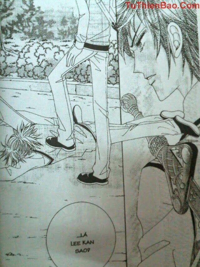 tình trong mộng chapter 5 155