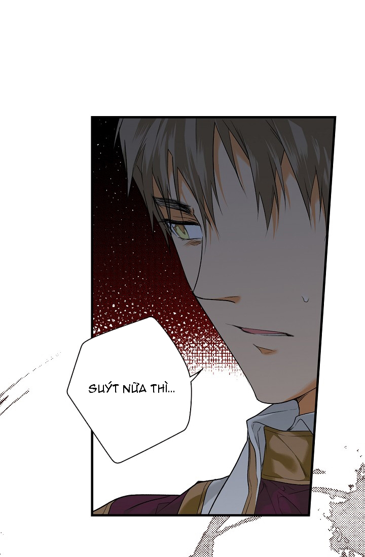 tiểu thư bí ẩn chapter 17 33