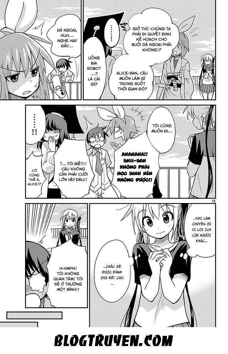 ninomae shii no tsukaikata chapter 22 17