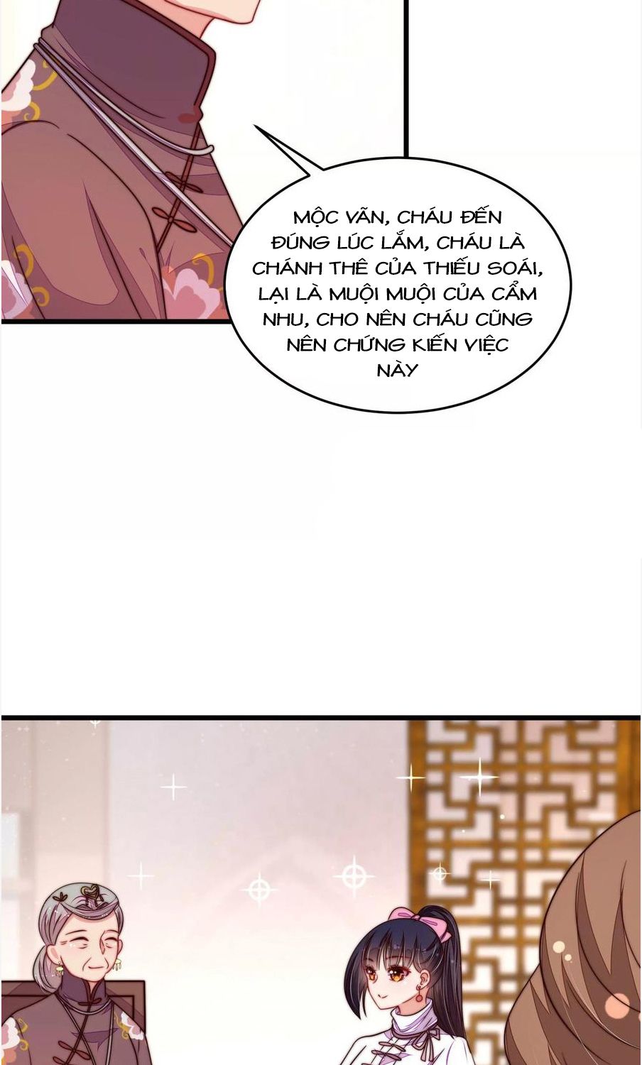 ngày nào thiếu soái cũng ghen chapter 571 6