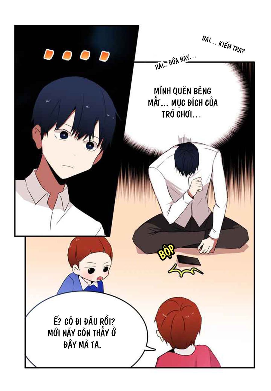 rắc rối về vấn đề yêu đương của tôi chapter 13 24