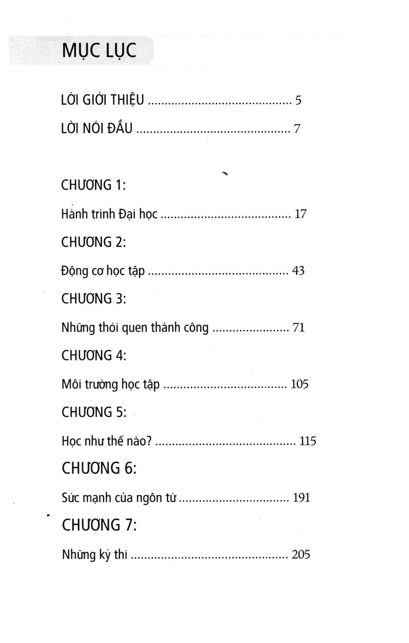 Bí Quyết Thành Công Sinh Viên (Tái Bản)