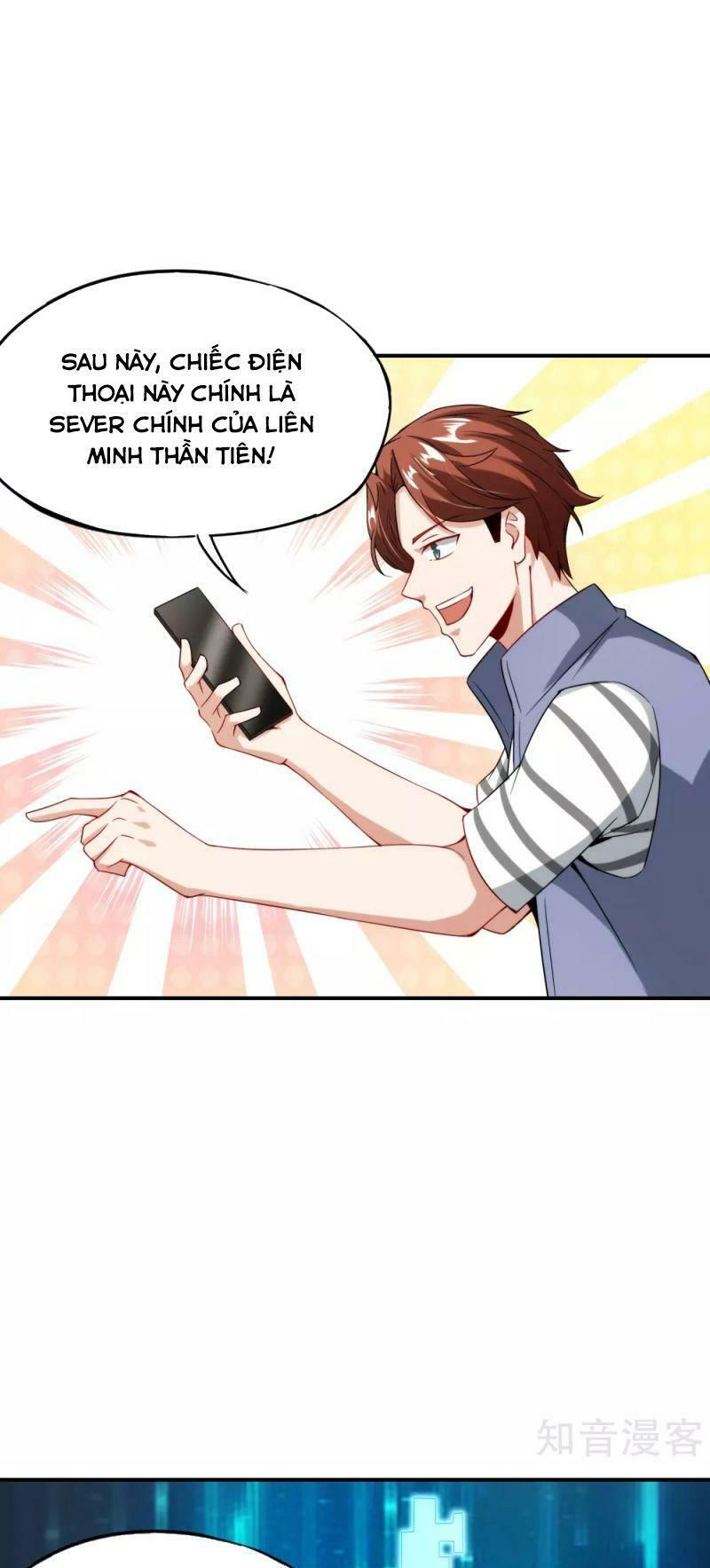 vòng bạn bè mạnh nhất của tiên giới chapter 55 7