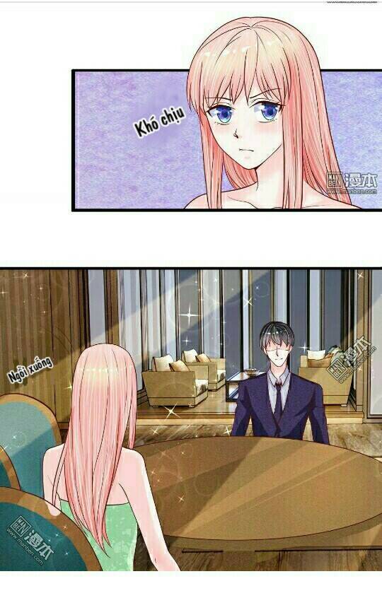 bộ trưởng ác ma tiếp cận tôi chapter 36 17