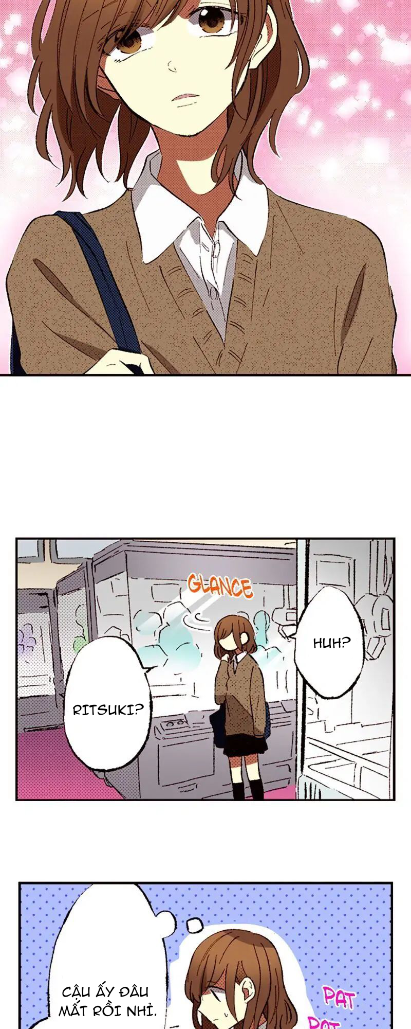 Tôi Ghét Nụ Cười Ấy chapter 83.1 - Trang 3