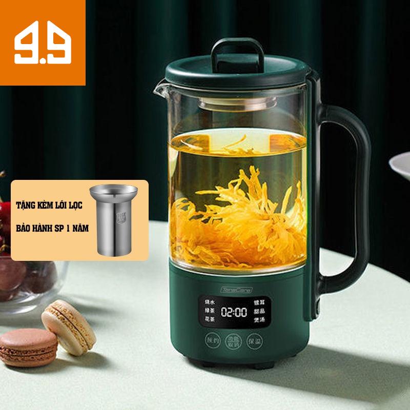 Mini Nồi Văn Phòng Đa Chức Năng Nhỏ Giữ Nhiệt Ấm Trà Di Động Ấm Đun Nước bảo hành lỗi 1 đổi 1