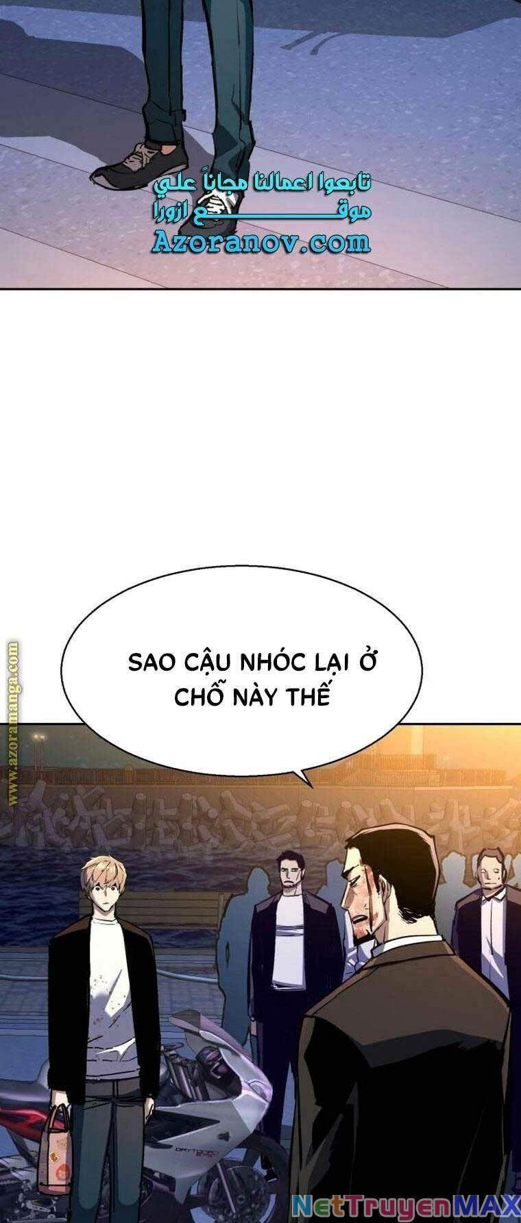 bạn học tôi là lính đánh thuê chapter 150 19