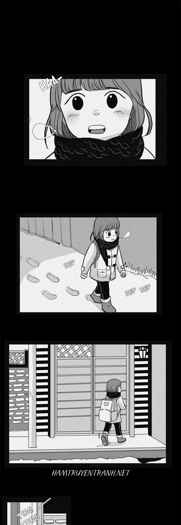 thế giới con gái chapter 31 2