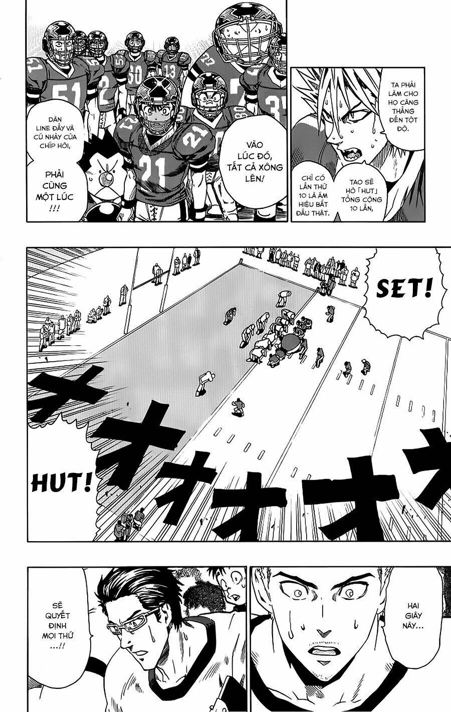 lá chắn mắt chapter 126 12