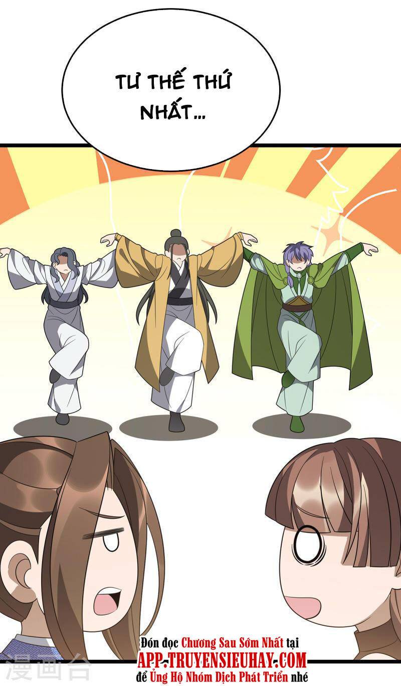 chúa tể tam giới chapter 242 12