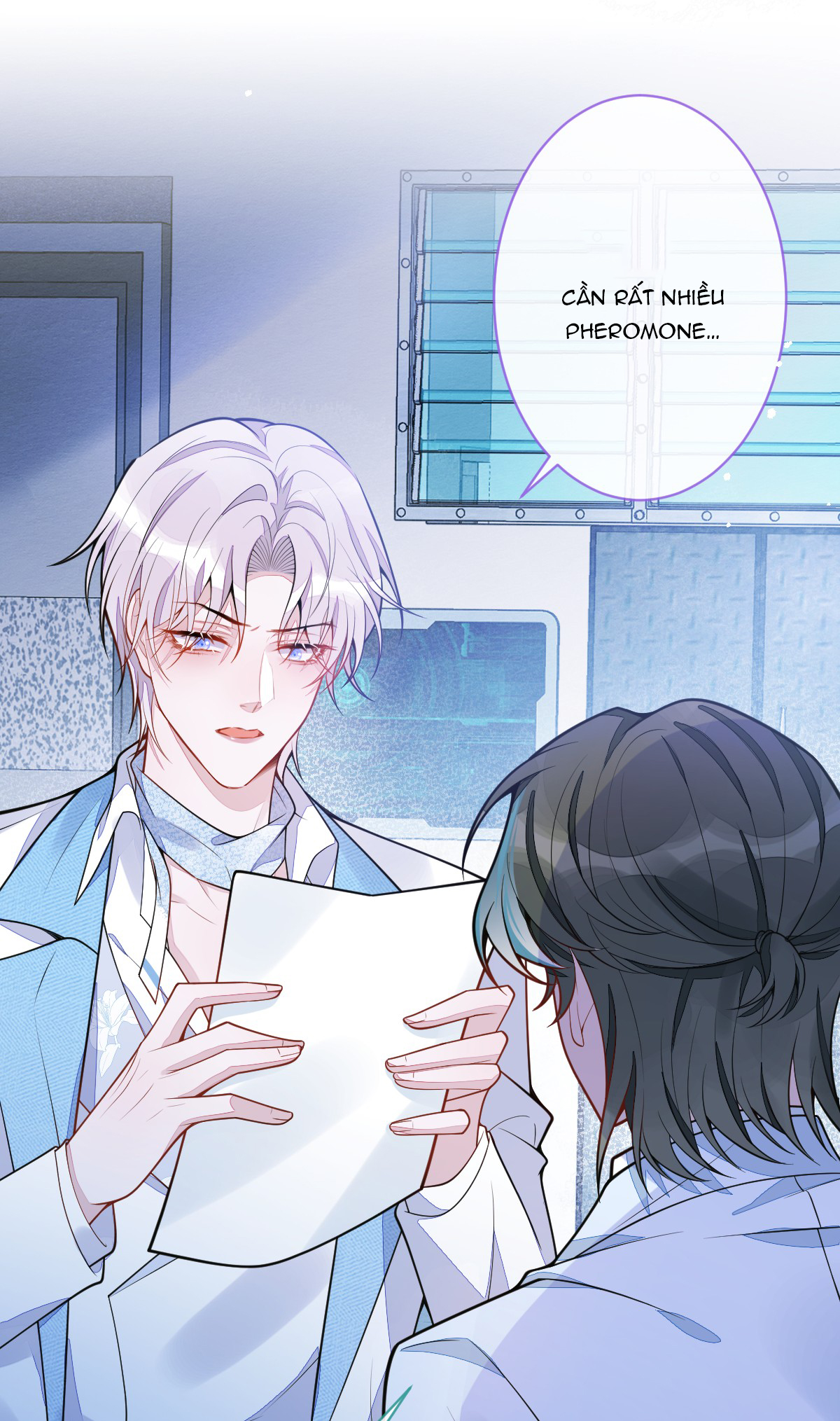 ân sủng của sói chapter 10 9