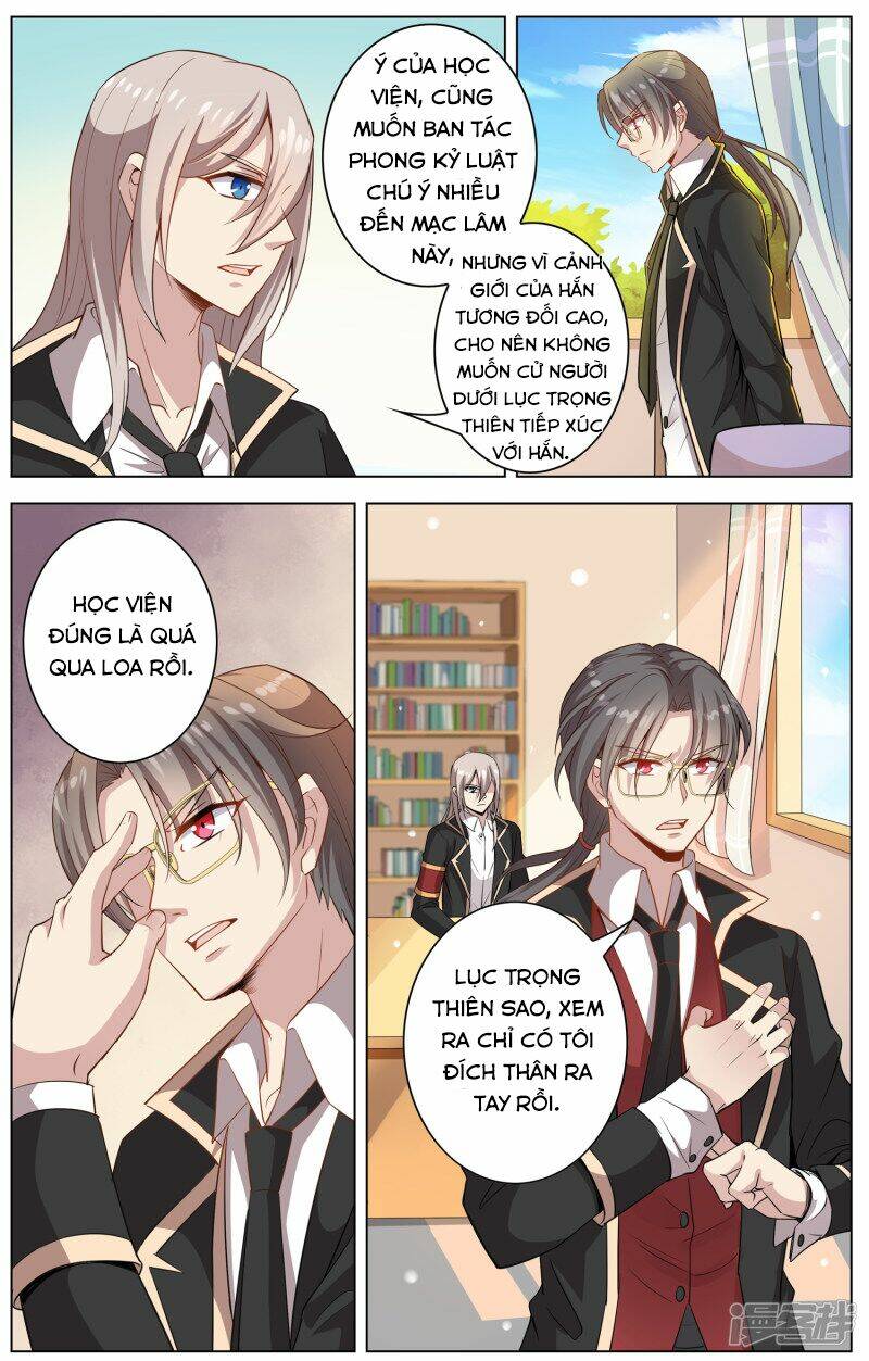 thiên tỉnh chi lộ chapter 10 8