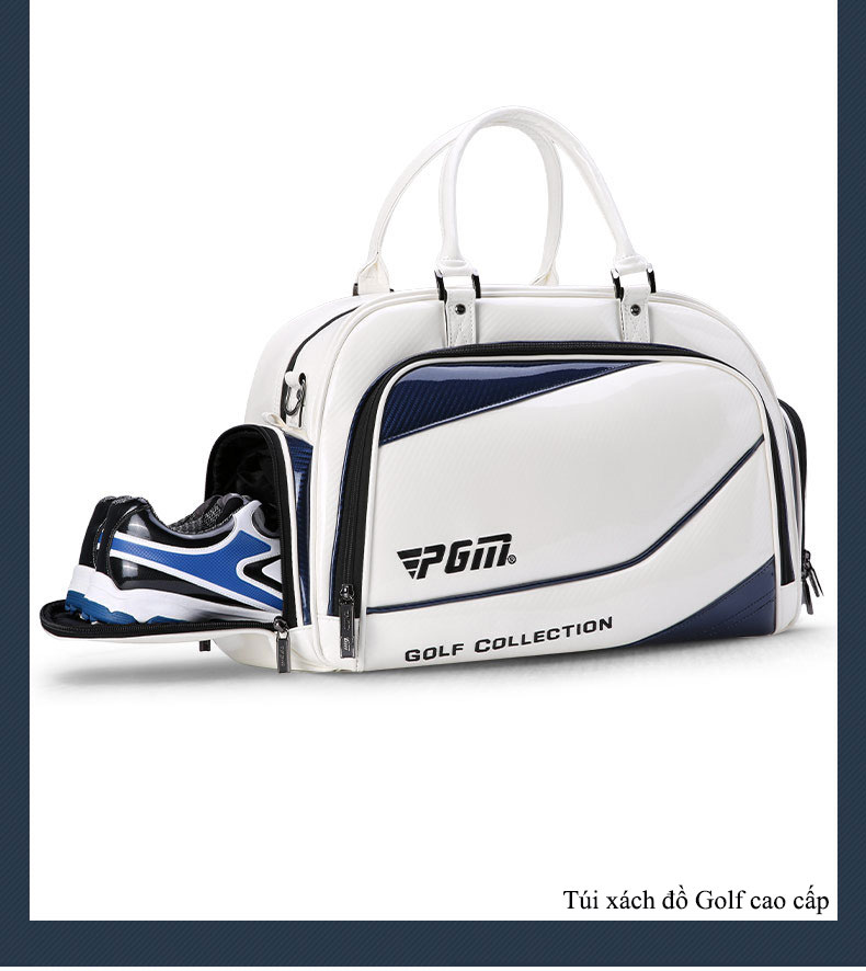 TÚI XÁCH HÀNH LÝ THỂ THAO GOLF - PGM - YWB036