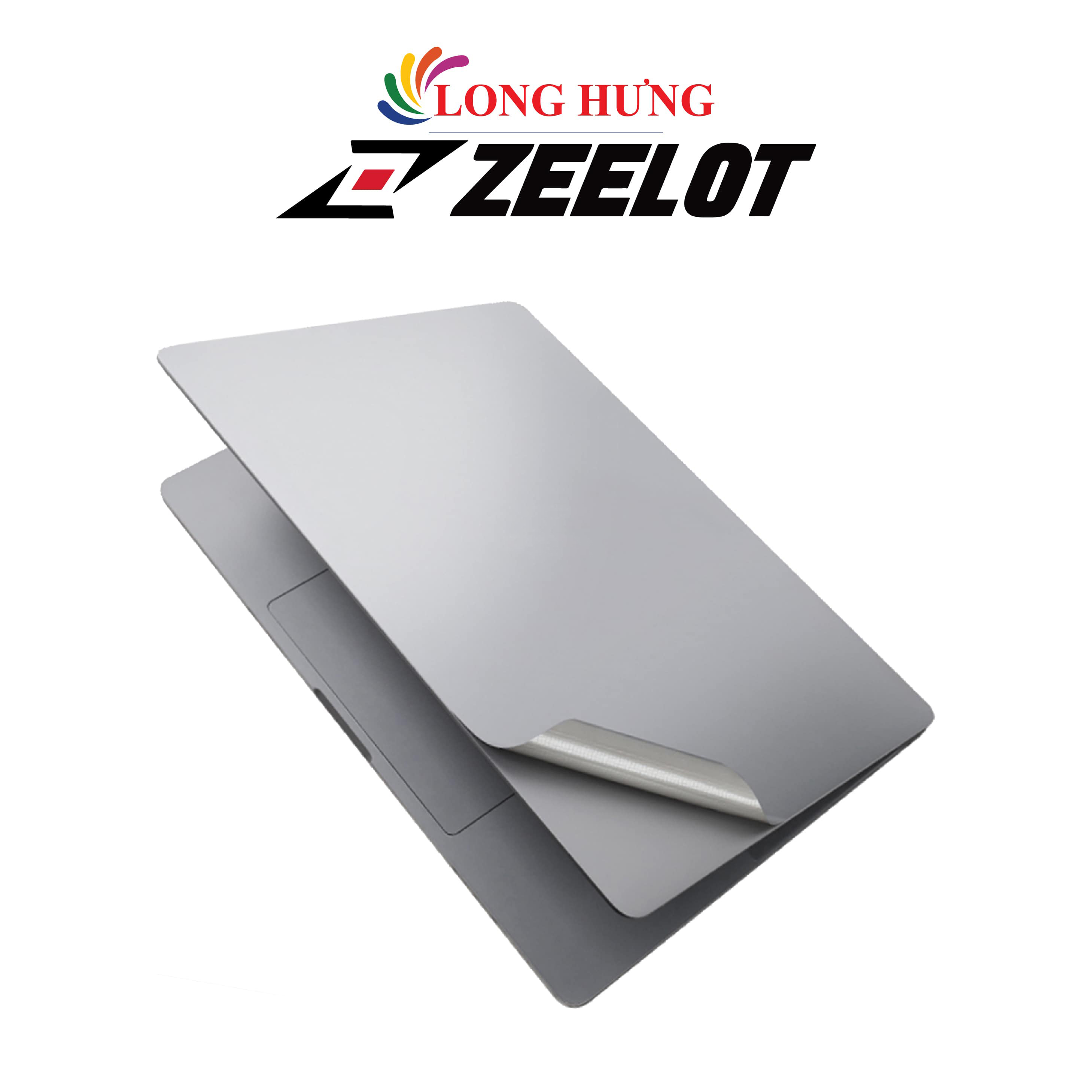 Dán màn hình 6-IN-1 Zeelot Macbook Pro 16 inch - Hàng chính hãng