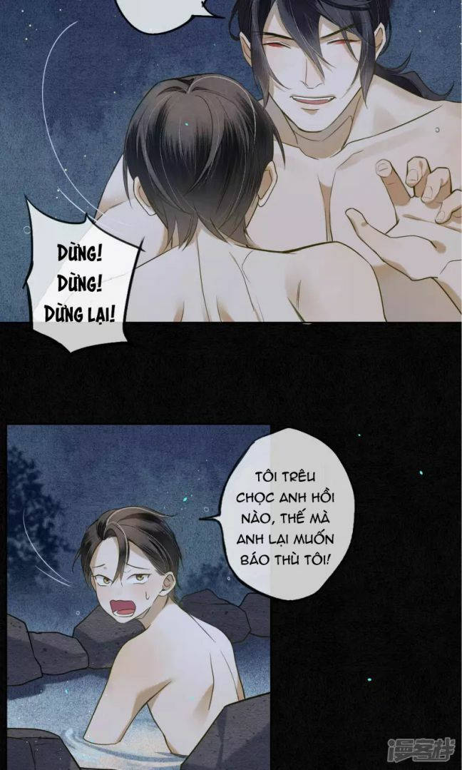 đêm ảo mộng cực lạc chapter 30 7