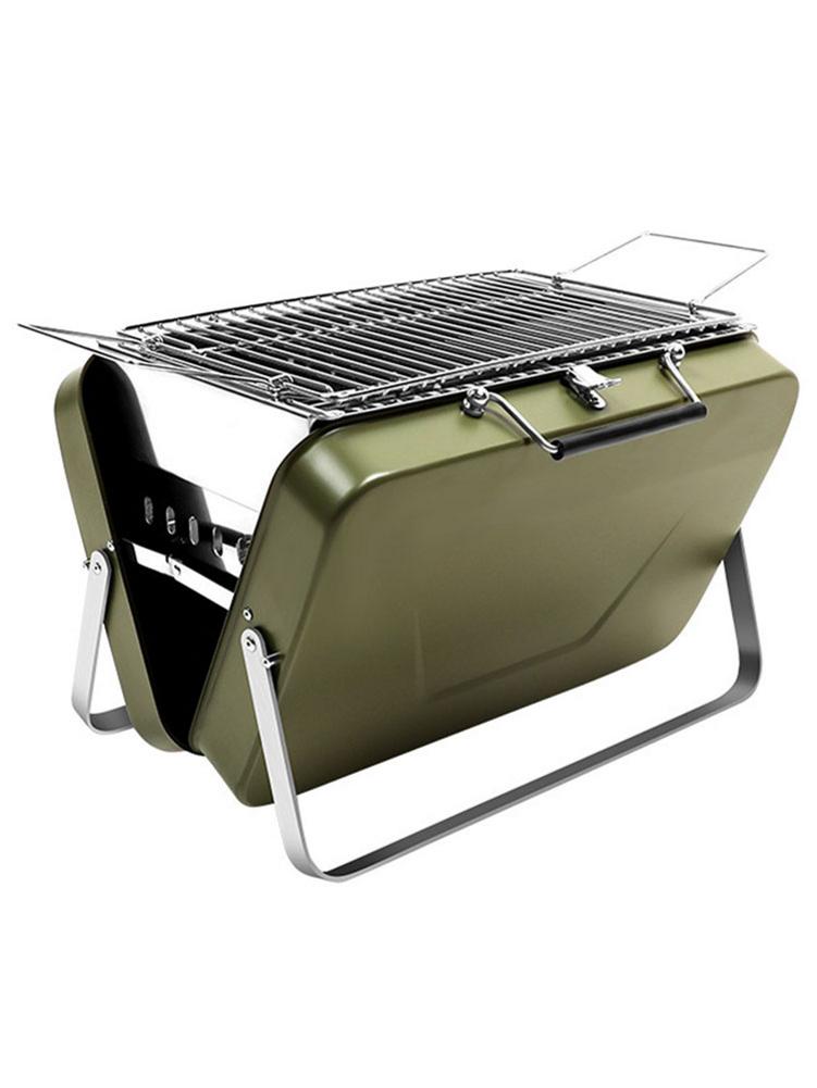 Lò Nướng Than Hoa Ngoài Trời BBQ Grille Tash Camping