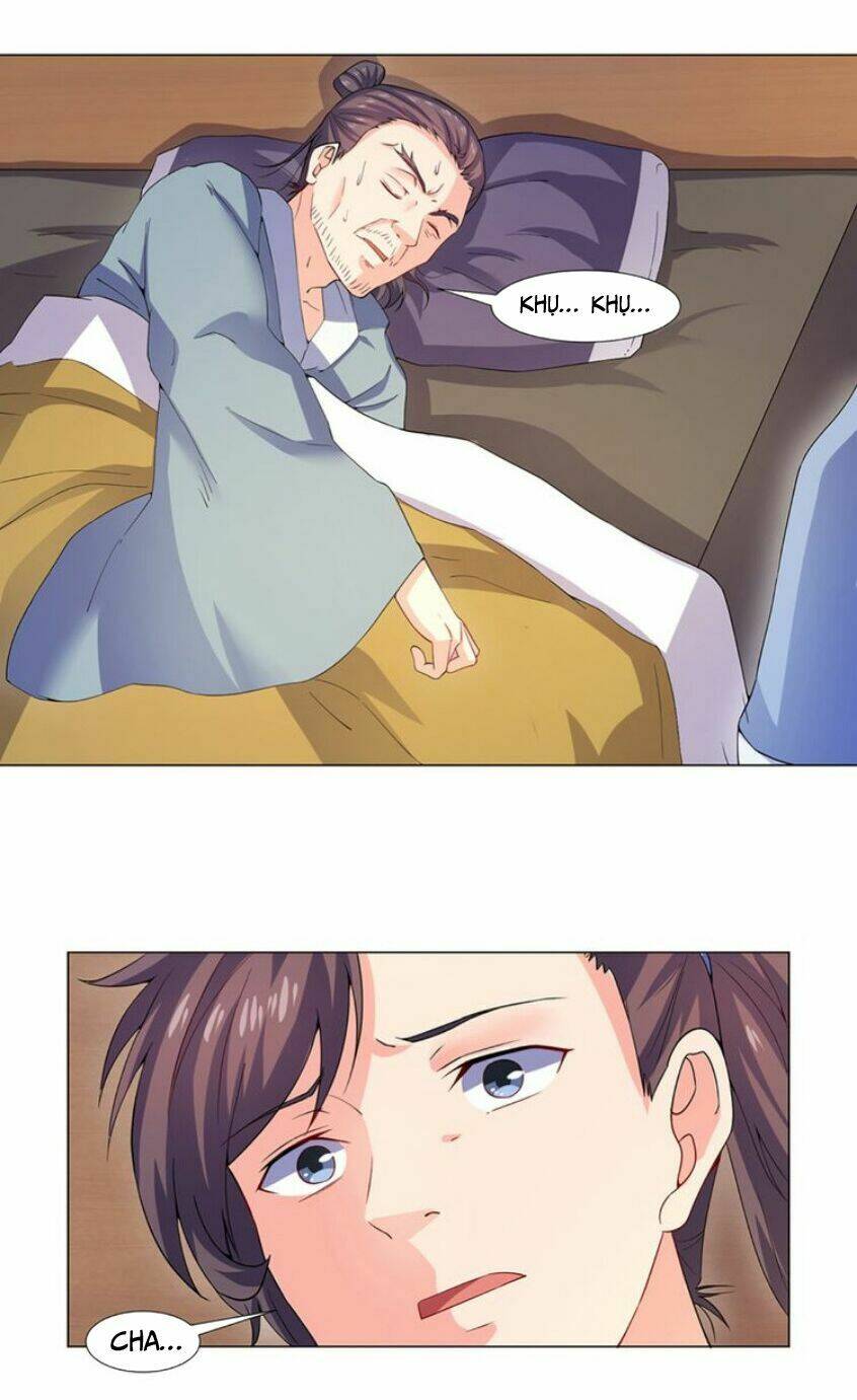 cực vũ huyền đế chapter 51 18