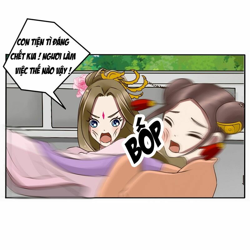 thông linh phi chapter 47 45