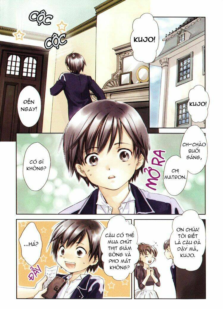 Gosick chapter 1.1 5