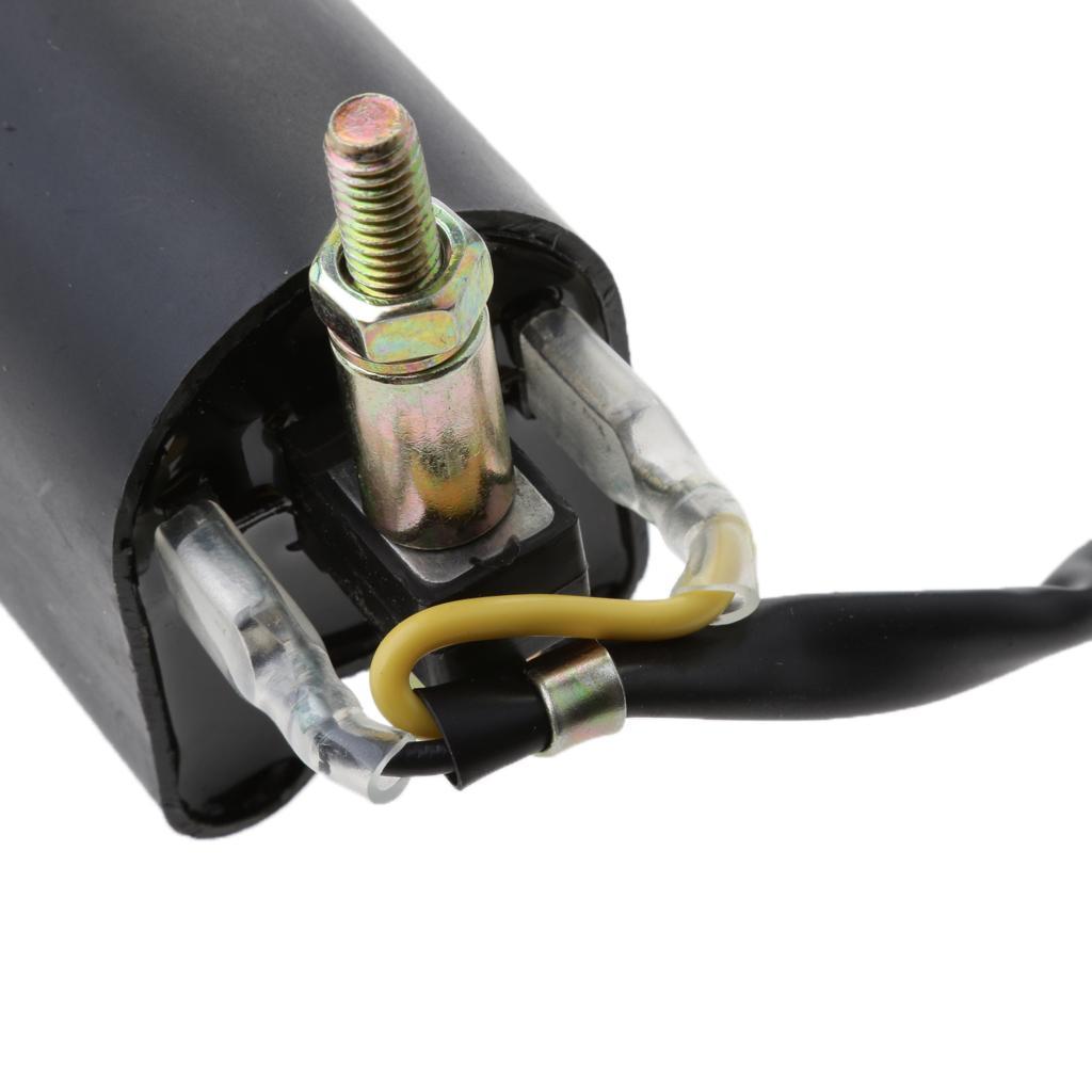 2pcs Racing Ignition Coil Replacement for Honda CA160 CB1000 CB1000R CB1100 CB160 CB175 CB200T CB350 Dirt Bike