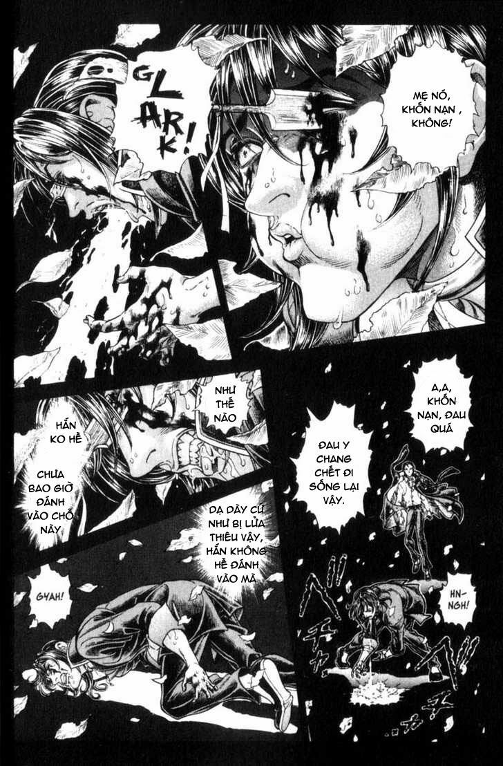 sống còn - trò chơi sinh tử chapter 88 12