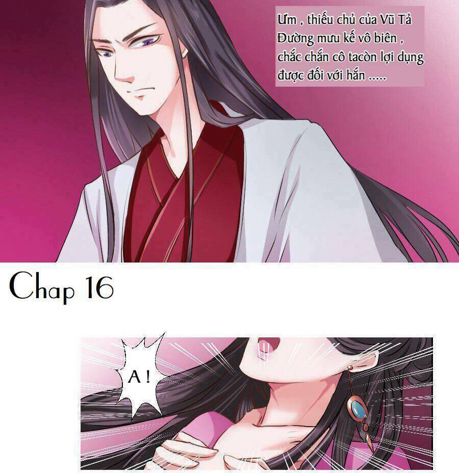 hoàng thái tử, xin nhận nuôi em! chapter 16 1