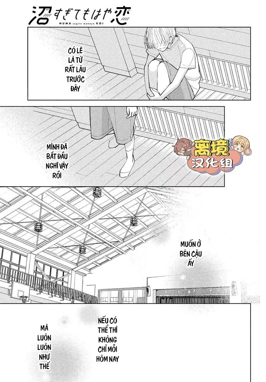 sự chìm đắm hóa thành tình yêu chapter 4.2 19