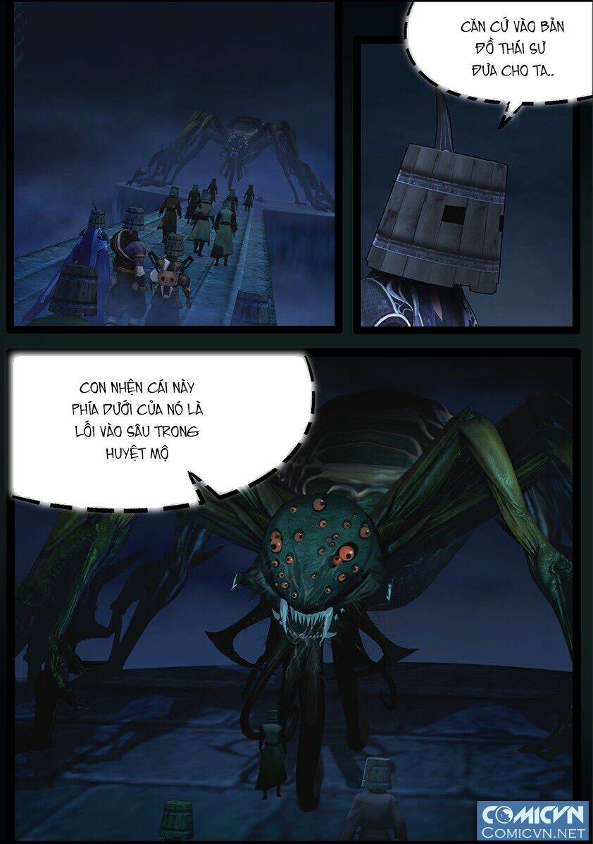 thủ mộ bút ký chapter 66 9