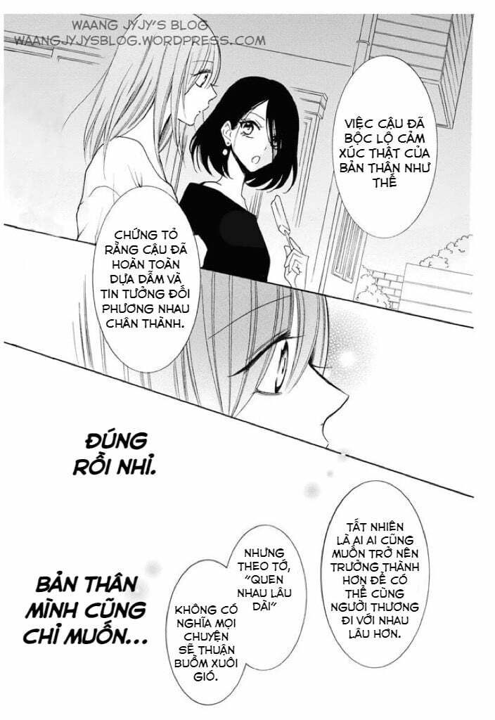 Namaikizakari chapter 108.5 6