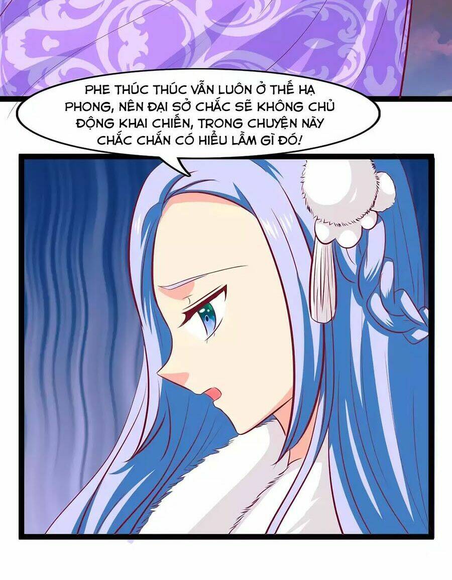 thỏ yêu tiểu vương phi chapter 104 4