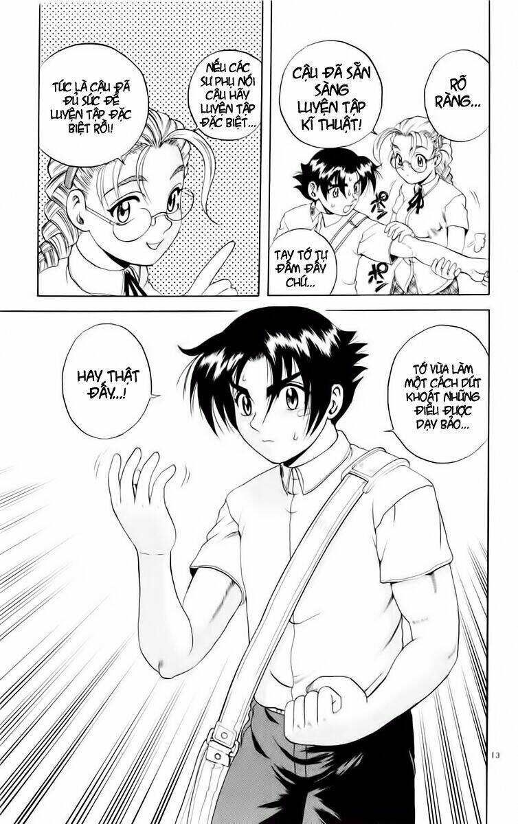 history's strongest disciple kenichi chapter 49 14