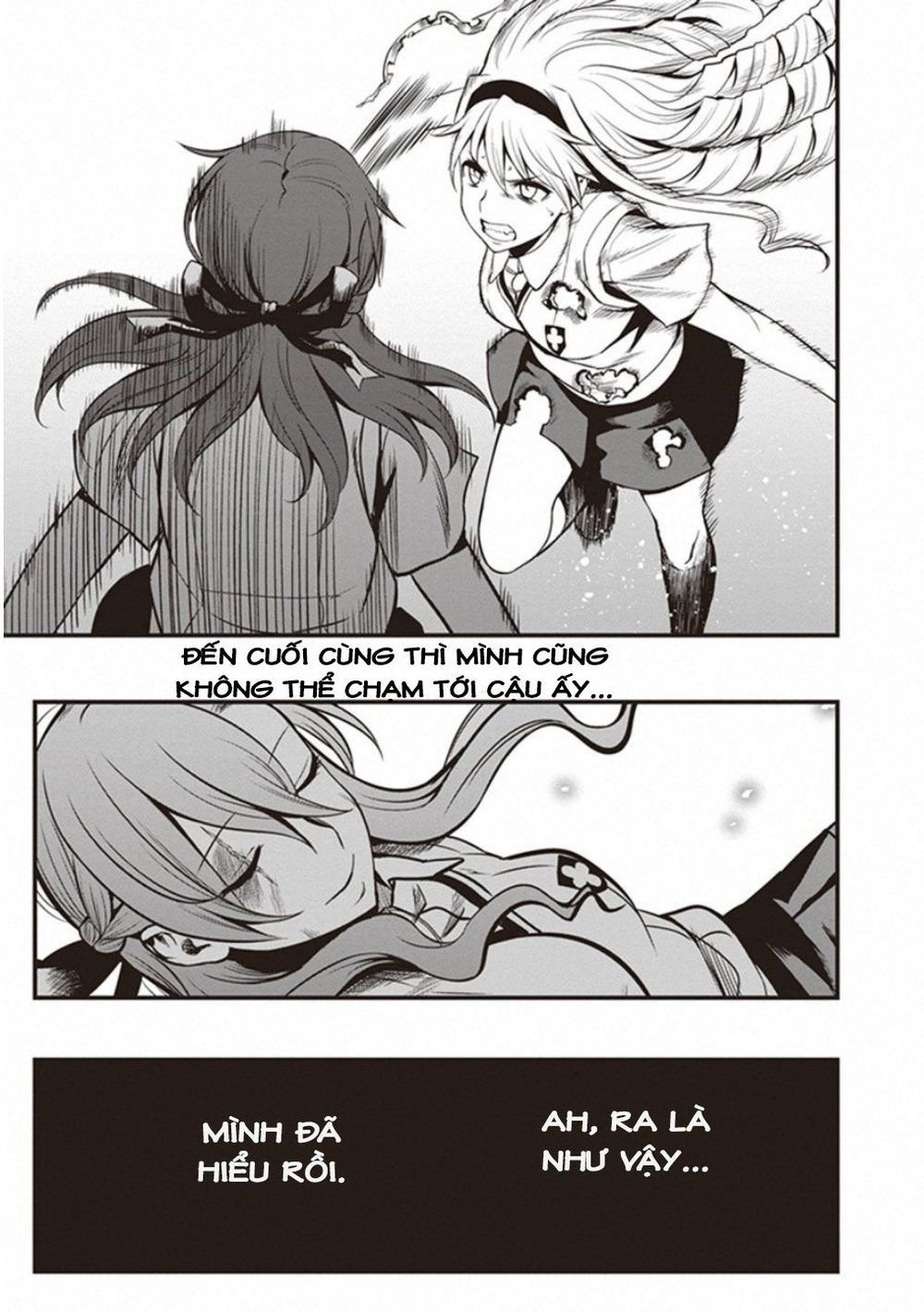 to aru kagaku no railgun gaiden: astral buddy chapter 13 9