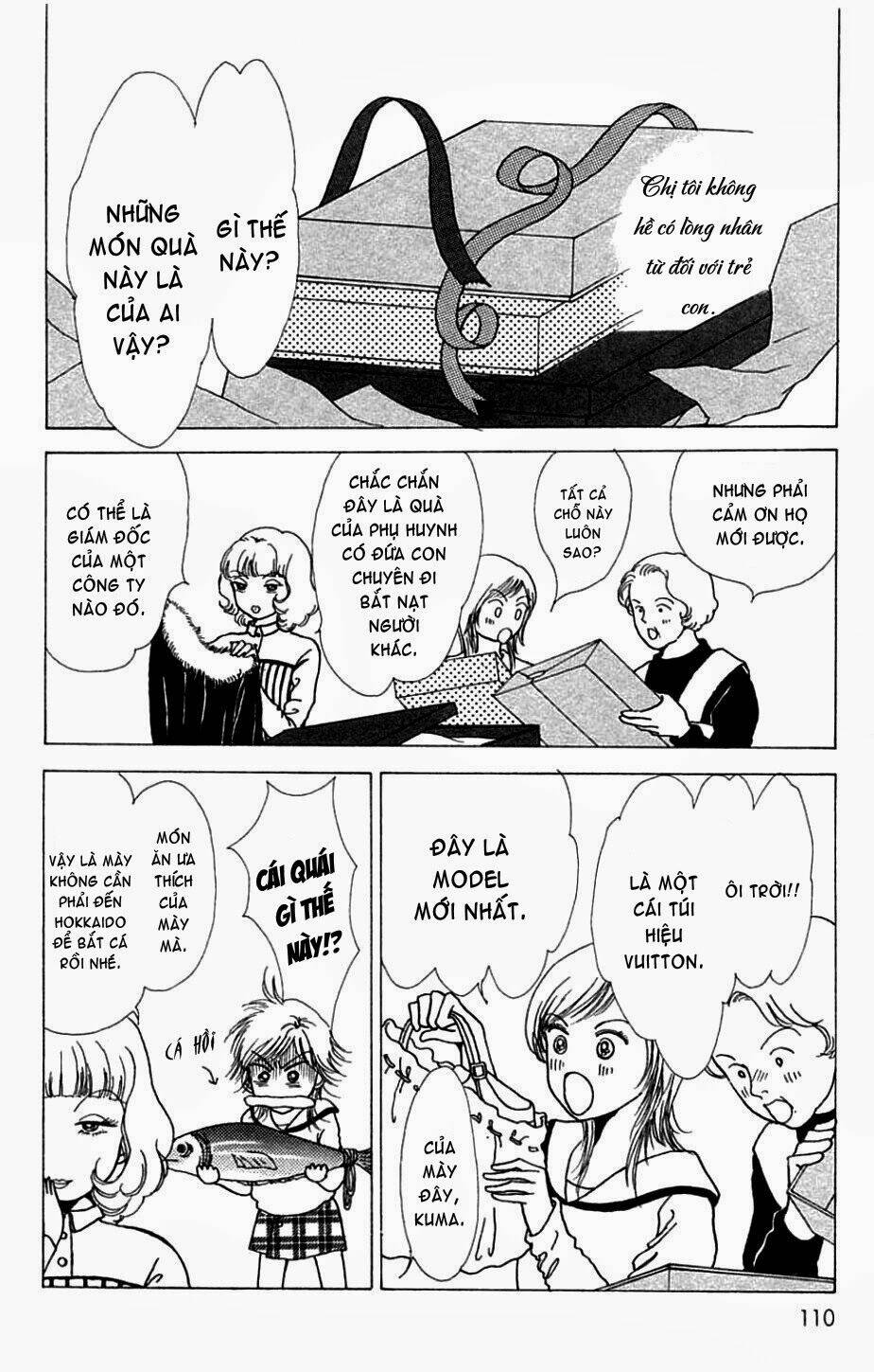 seigi no mikata chapter 3 27