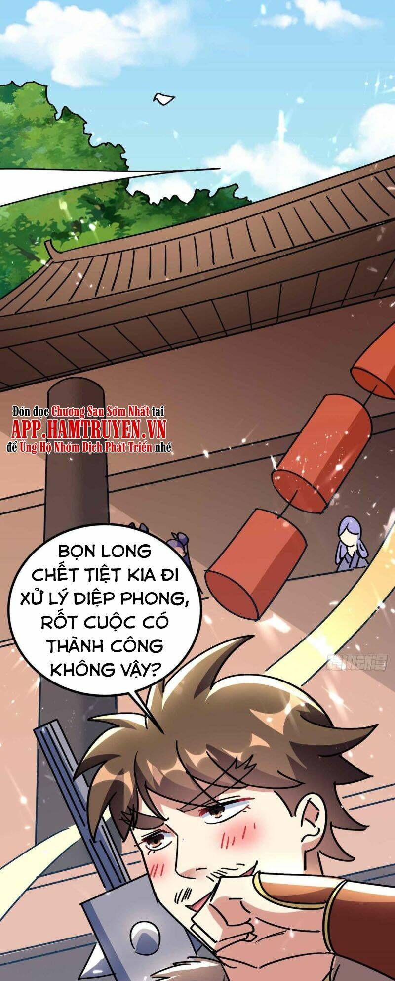 vạn giới tiên vương chapter 154 27