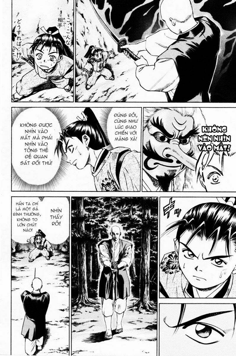 thiếu niên vương i - shana oh yoshitsune i chapter 8 12