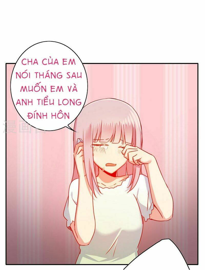 phục thù thiếu gia tiểu điềm thê chapter 41 10