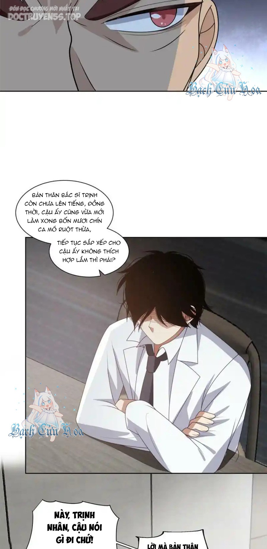 livestream phẫu thuật chapter 21 24