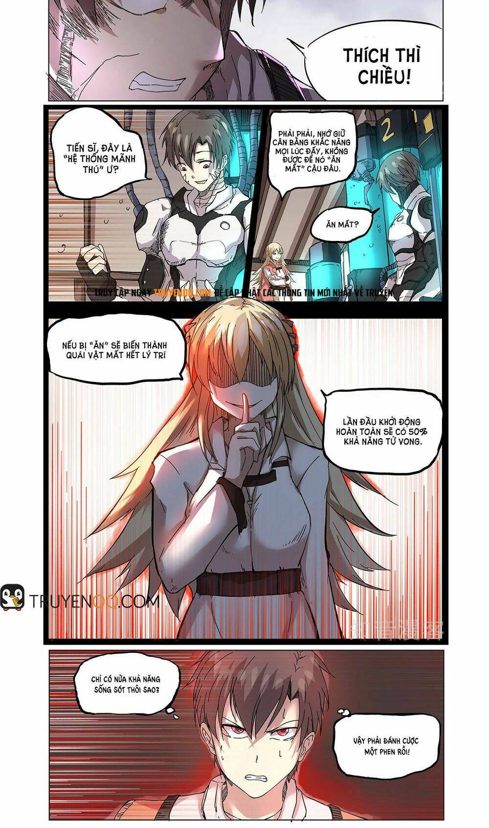 thế giới chết chóc chapter 11 6