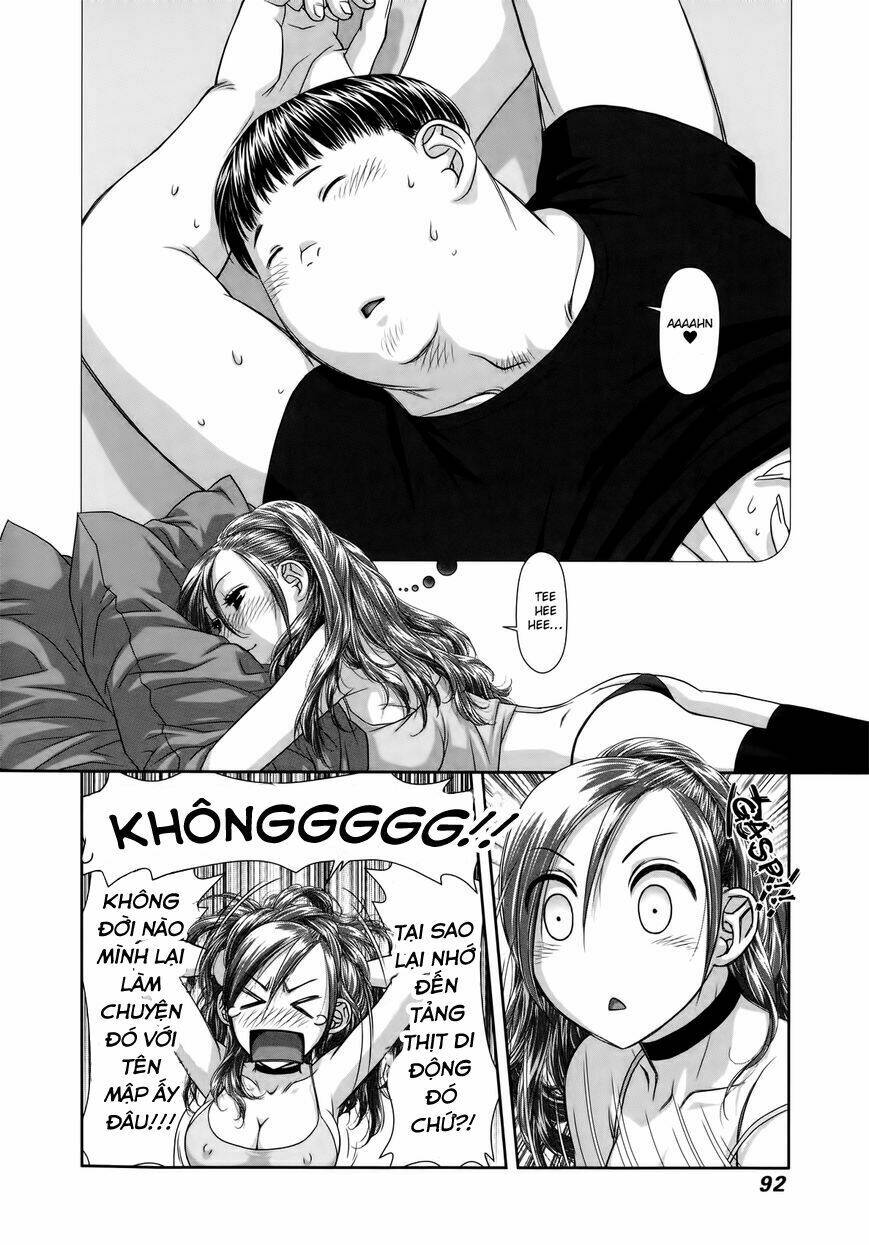 saikin kono sekai wa watashi dake no mono ni narimashita...... chapter 7 11