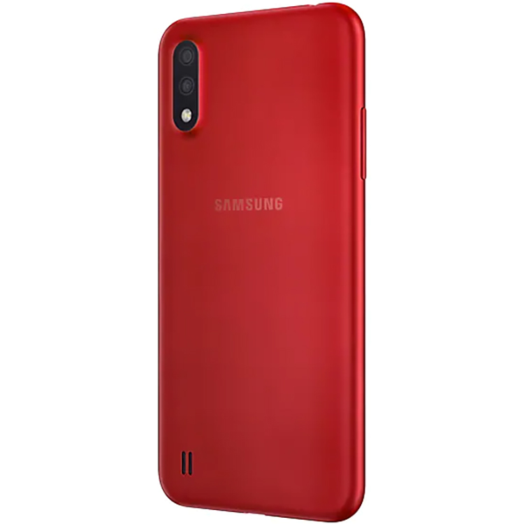 Điện Thoại Samsung Galaxy A01 (16GB/2GB) - Hàng Chính Hãng - Đã Kích Hoạt Bảo Hành Điện Tử