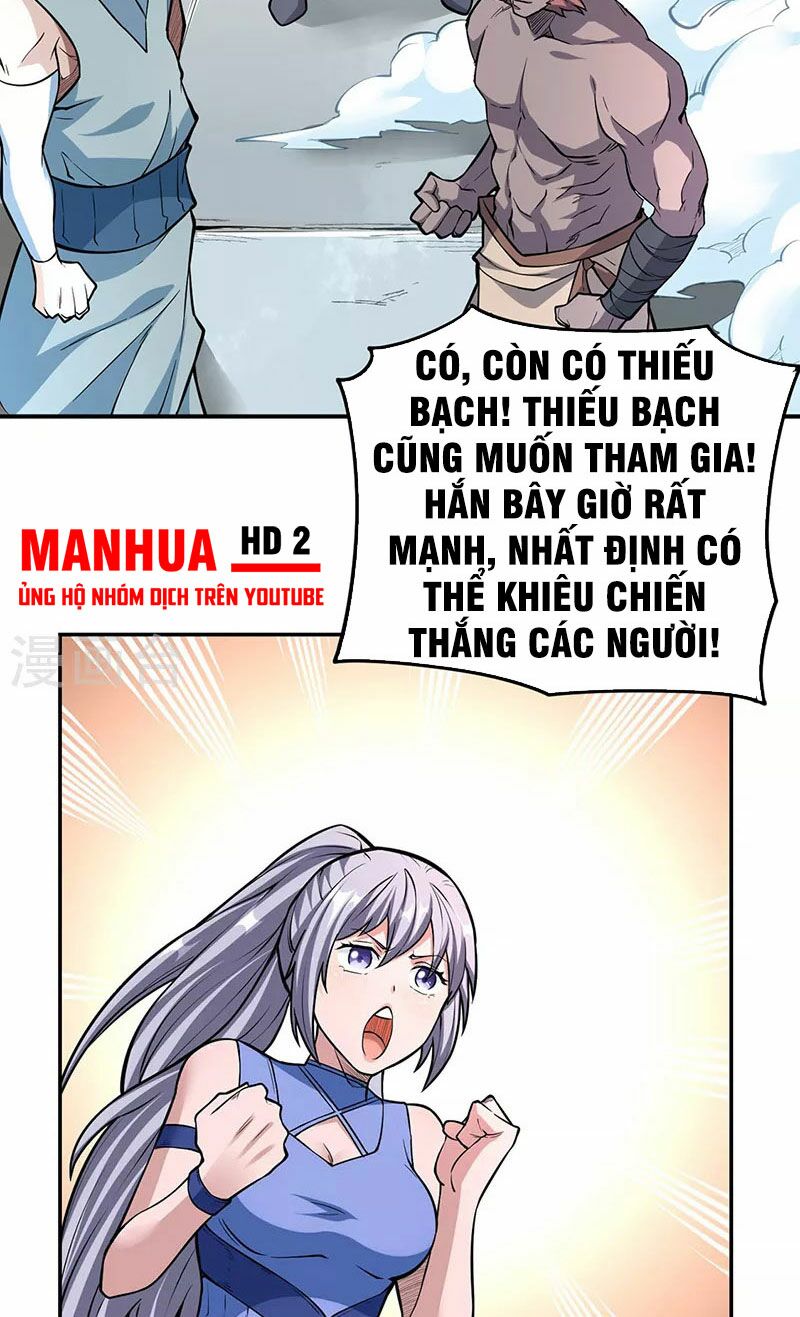 võ đạo độc tôn chapter 358 16