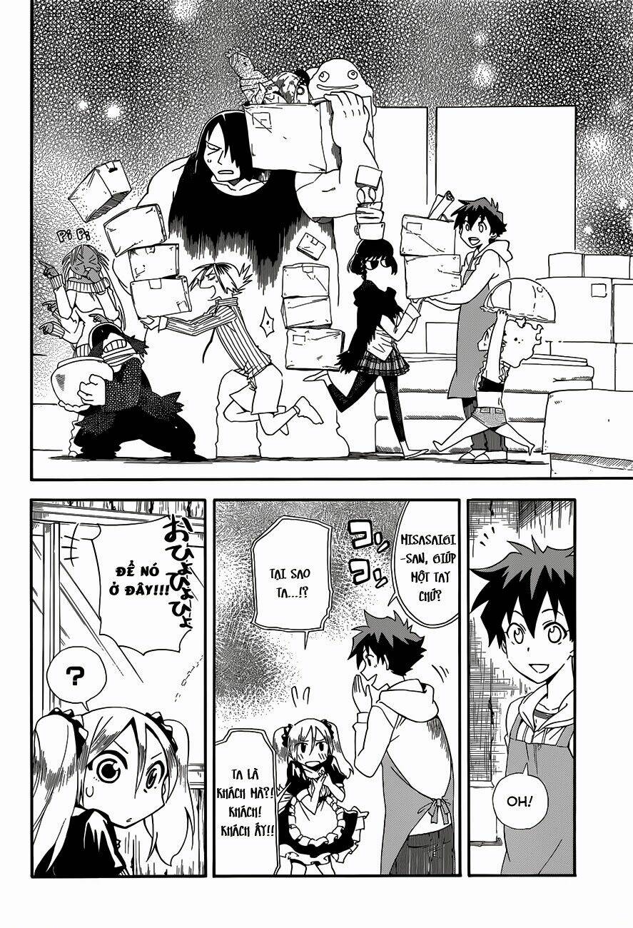 baketeriya chapter 10 13