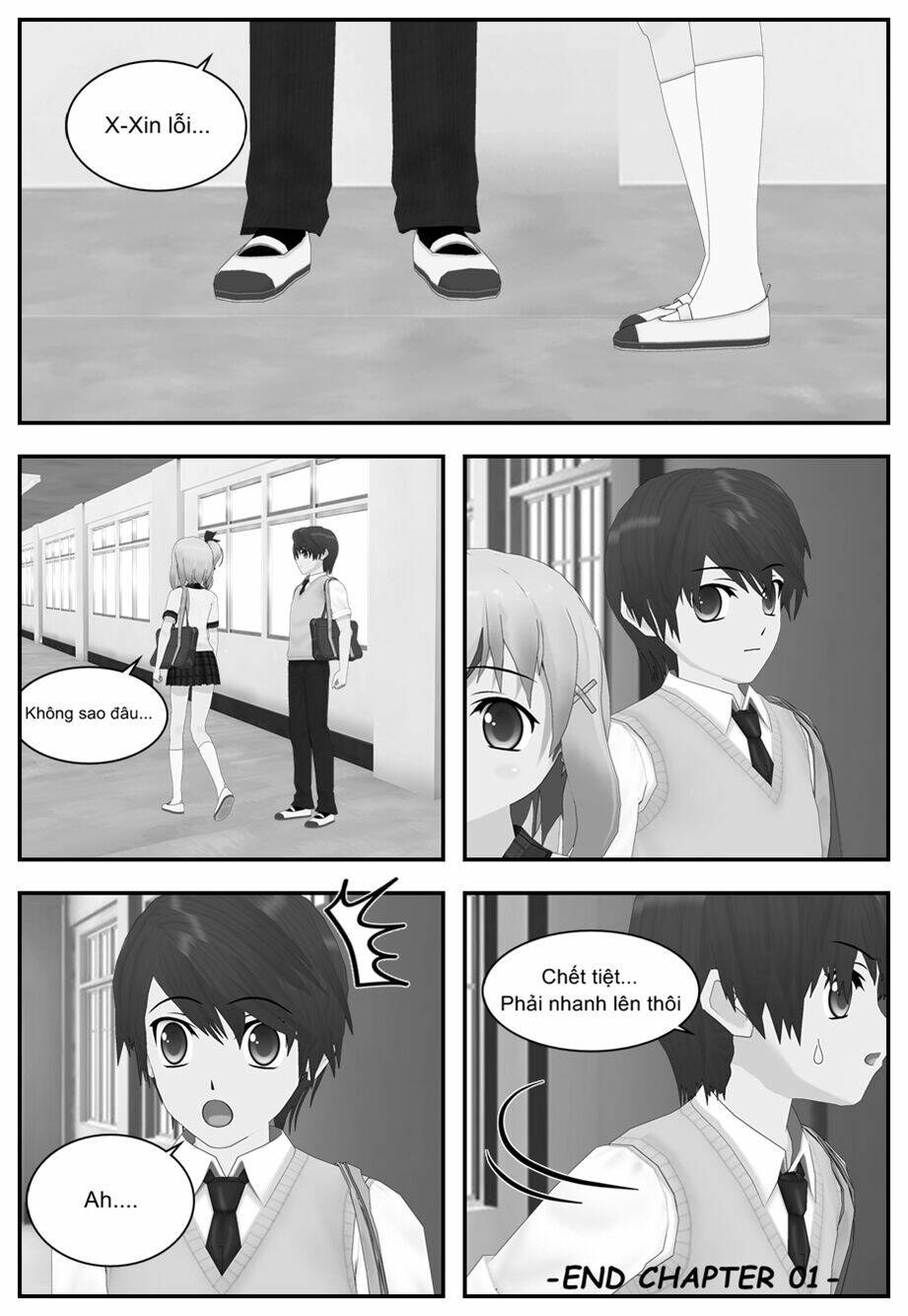 học! đó là những gì tôi cần... chapter 1 17