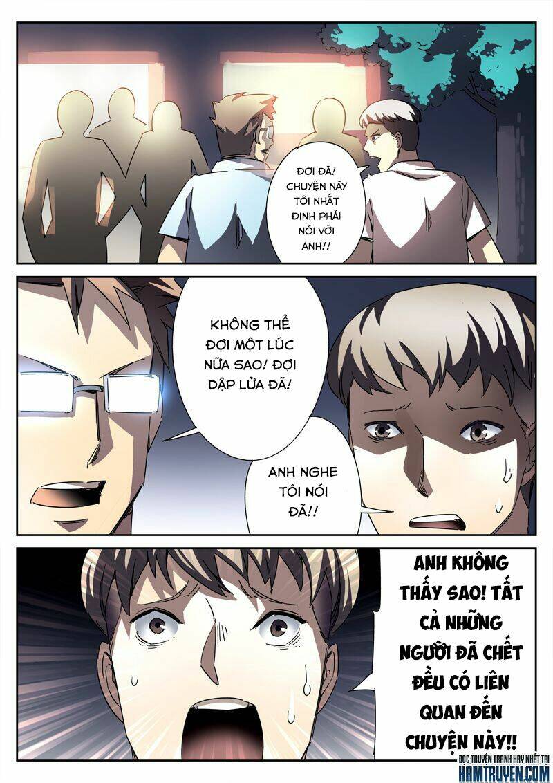 tử vong hồi chapter 15 8