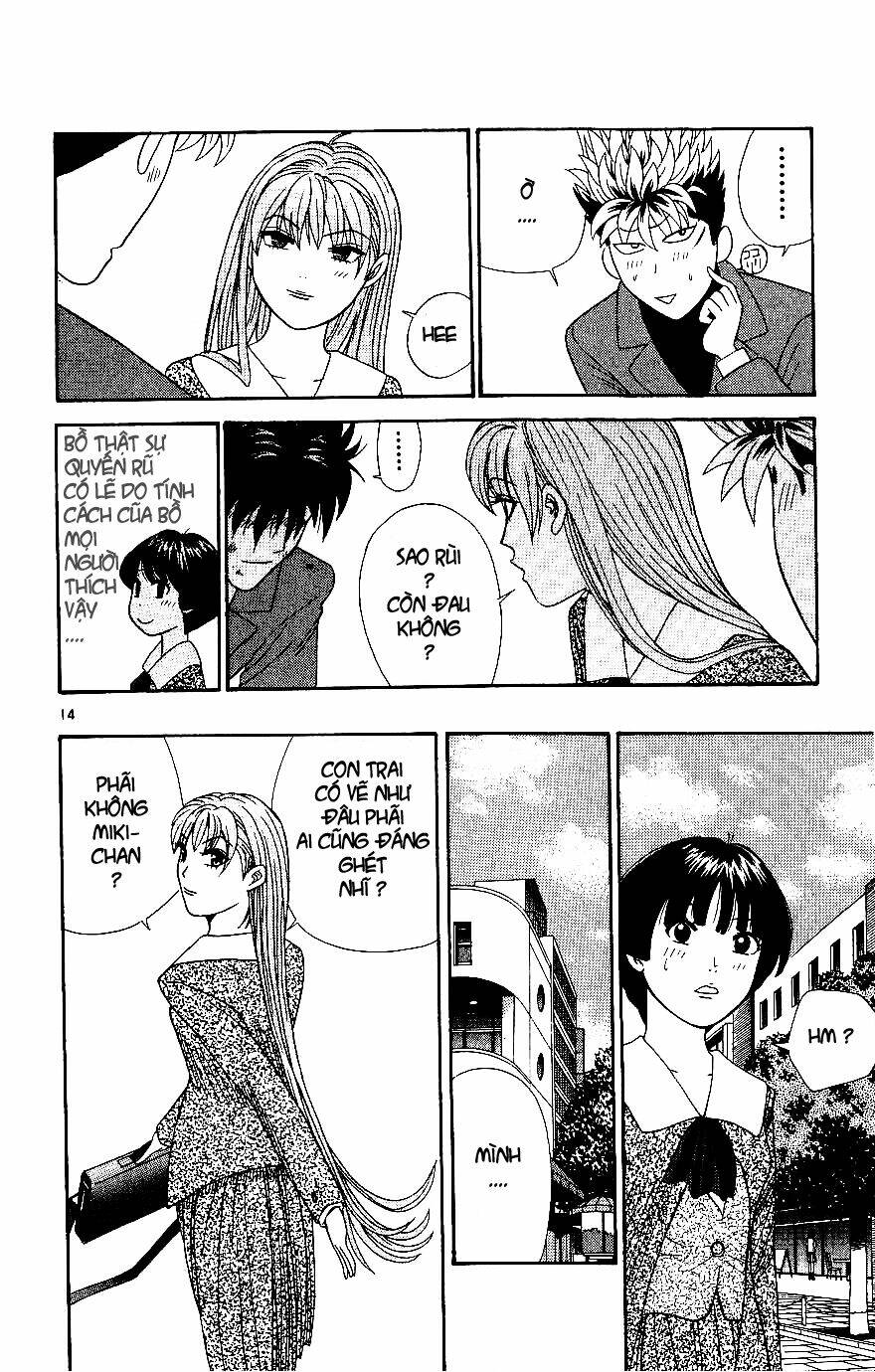 thiên sứ tráo trở chapter 7 14