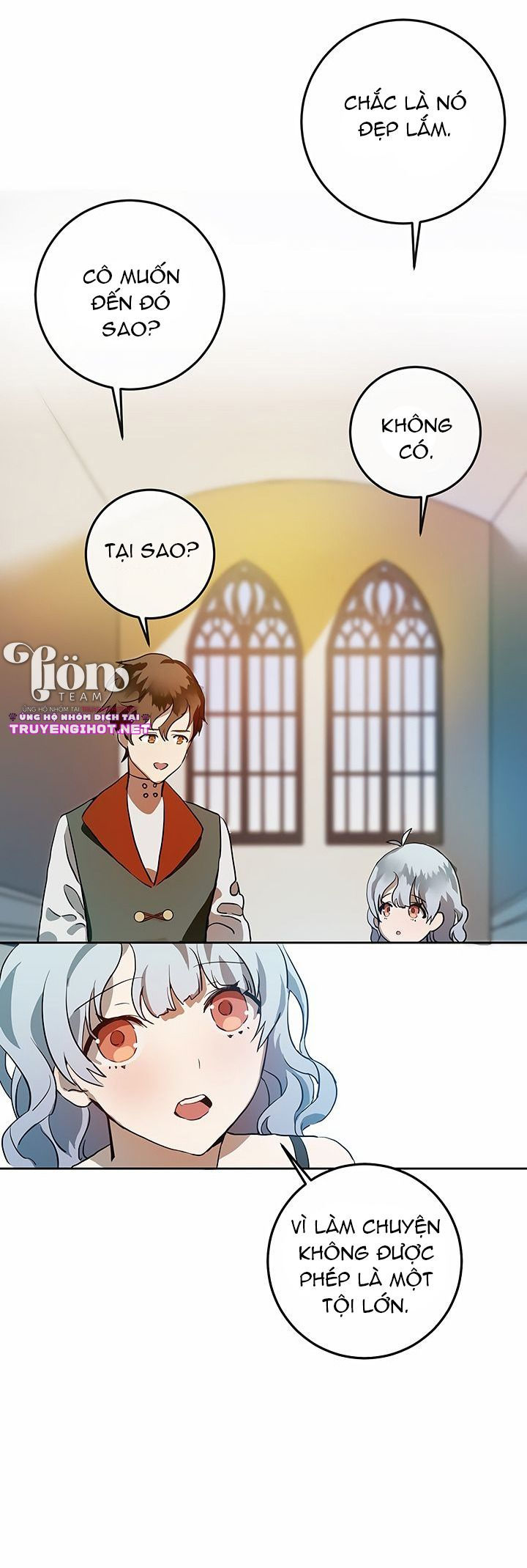 câu chuyện về đứa con lai chapter 6.2 7