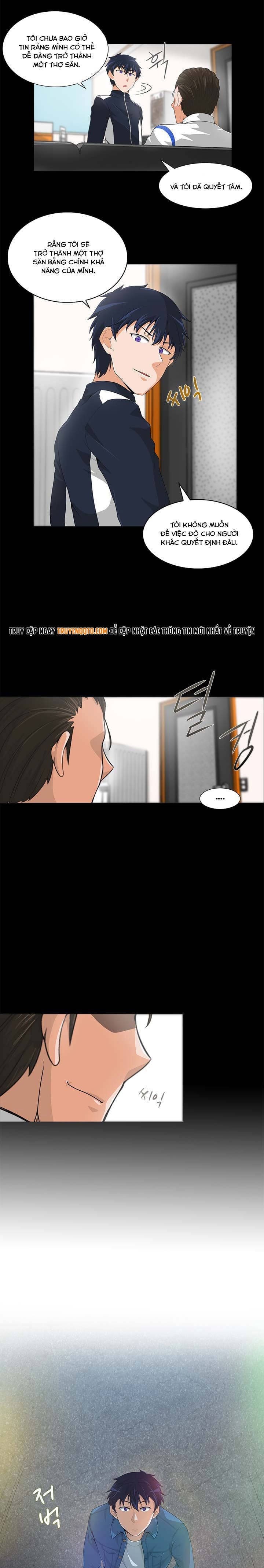 tôi chiến đấu một mình chapter 6 10