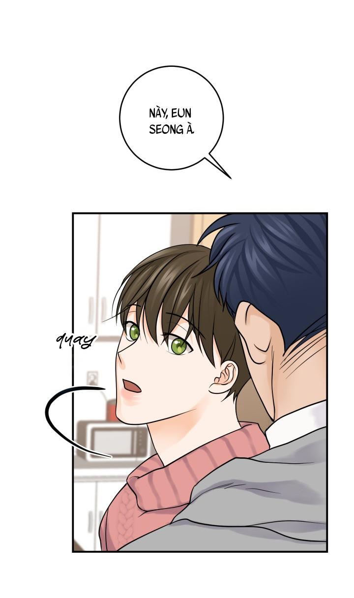 bạn trai ảo tưởng chapter 5 40